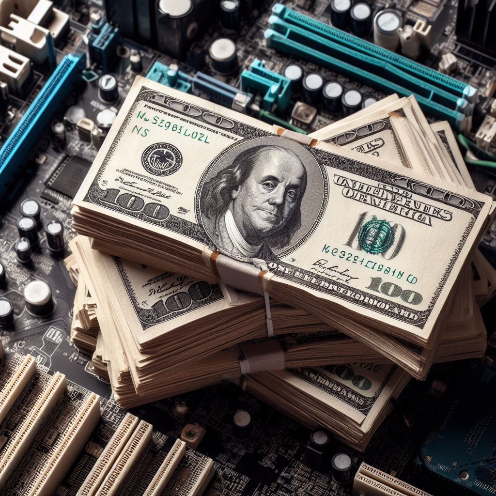Bloated Technology Budget